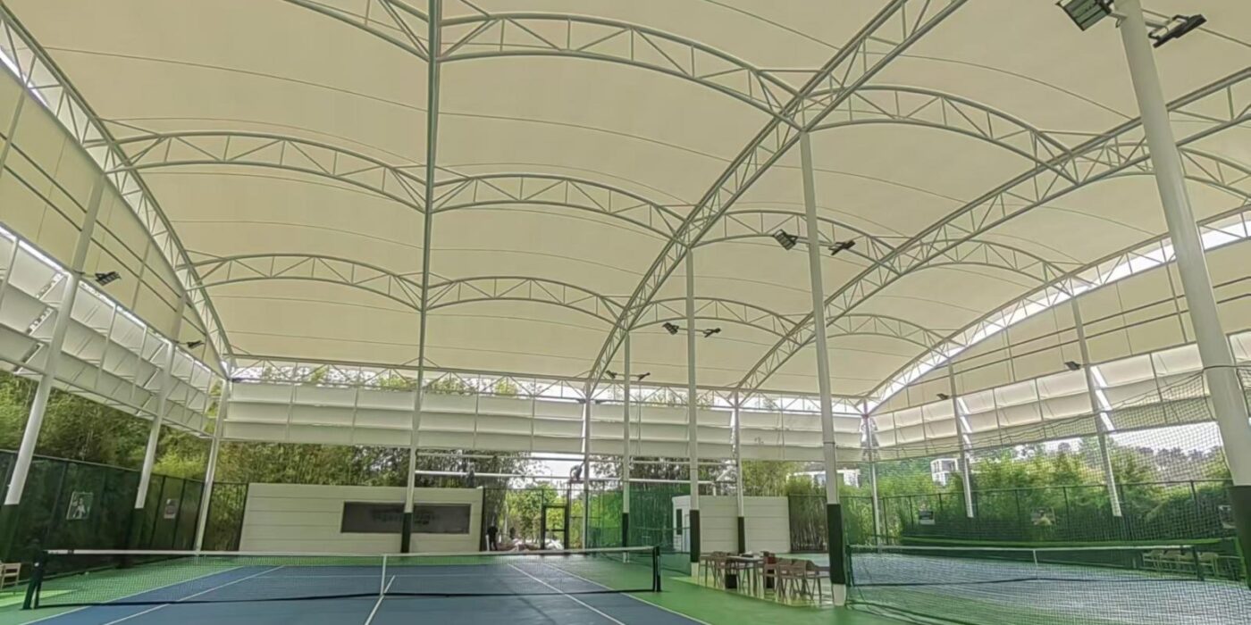 tenda membrane arena olahraga 3