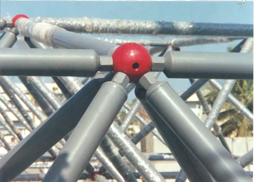 Tenda Membrane Space Frame